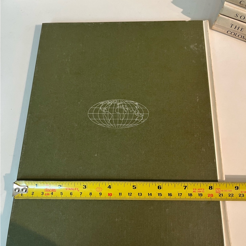 Vintage LIFE World Library collection set of 3 books 🇮🇹🇬🇷🇪🇸 - Picture 4 of 10